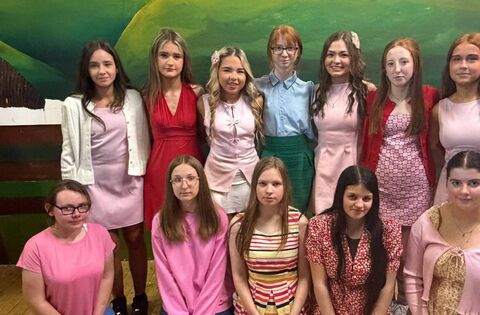 Local Notes: Musical at Scoil Mhuire, Stations of the Cross, Bereaved