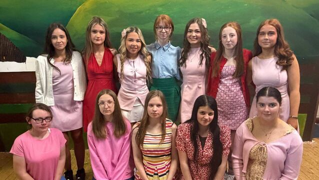 Local Notes: Musical at Scoil Mhuire, Stations of the Cross, Bereaved