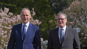 State concedes case brought by councillor over plan to tent 1,000 male asylum seekers in Athlone