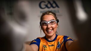 <p>Fiona Tully is in the All-Ireland Senior Singles Handball Championship final in Croke Park this Saturday. Picture: Sportsfile</p>