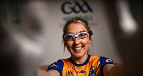 Roscommon handballer aiming for crowning moment