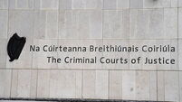 Mum-of-eight booked hotel stays with gunman husband during garda manhunt, court told