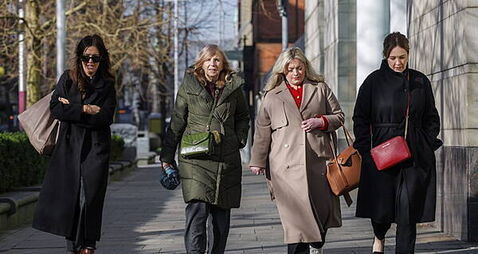 Natalie McNally murder trial jury shown police interview with accused