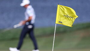 Double shooting close to Players Championship delays spectator entry