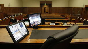 Diarmuid Phelan trial jury watch dashcam and mobile phone footage from day of alleged murder