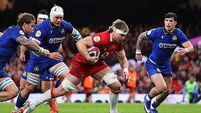 Six Nations: Wales beat Italy in first Six Nations win in 1,000 days