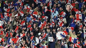 Six Nations: France v England