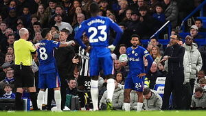 Liam Rosenior: Paul Tierney should focus on refereeing instead of Chelsea huddle