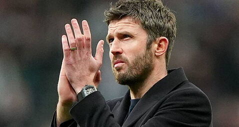 Jim Ratcliffe ‘not going there’ when asked about Michael Carrick’s future