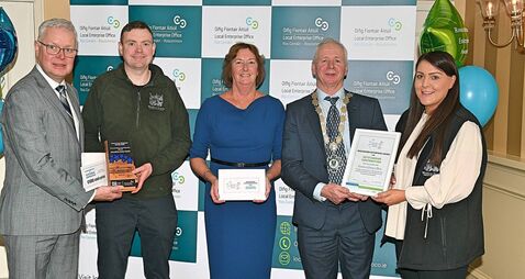 County Roscommon meat company wins Outstanding Contribution To Local Business award