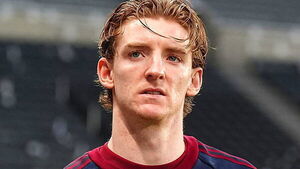 Anthony Gordon tells pundits Wayne Rooney and Alan Shearer to ‘do better’