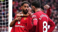 Bruno Fernandes reaches 100 assists as Man Utd beat top-four rivals Aston Villa
