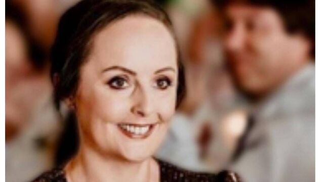 <p>The late Áine Gallagher (Betagh).</p>