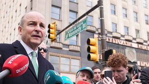 Gardaí and army launch major search operation in Donegal