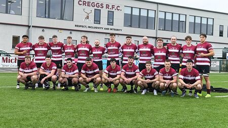 Purcell on point as Creggs secure four in a row