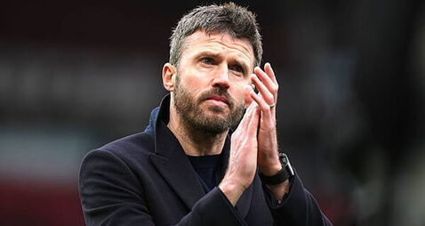 Michael Carrick plays down Wayne Rooney backing for permanent Man Utd role