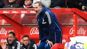 Vitor Pereira admits he will prioritise Forest’s Premier League fate over Europe