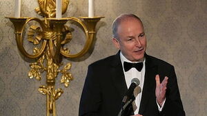 Taoiseach arrives in Washington DC ahead of St Patrick’s Day