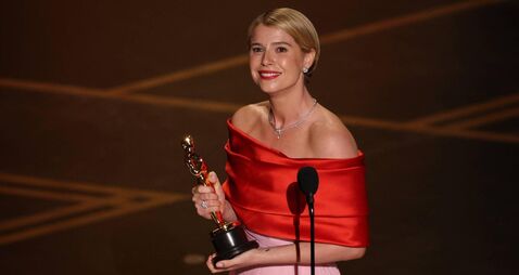 Oscar winner has strong local connections