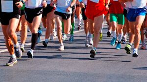 Roscommon principal going the extra mile for his school in fundraising campaign