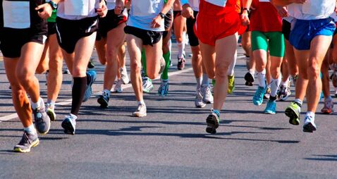 Roscommon principal going the extra mile for his school in fundraising campaign