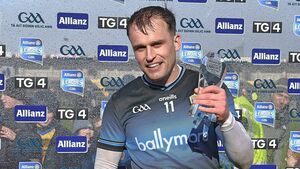Smith makes GAA.ie Team of the Week for third time this season