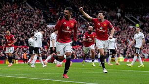 Dominik Szoboszlai says time is not on Liverpool's side in their top-four quest