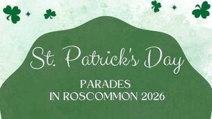 <p>Just some of the parades taking place at this year's St Patrick's Day.</p>