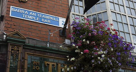 Gardaí intercepted attempted robbery of German tourist