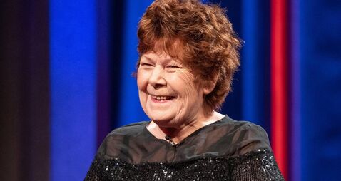 Irish singer Dolores Keane dies aged 72