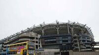 IPAS centre next to Croke Park shut down