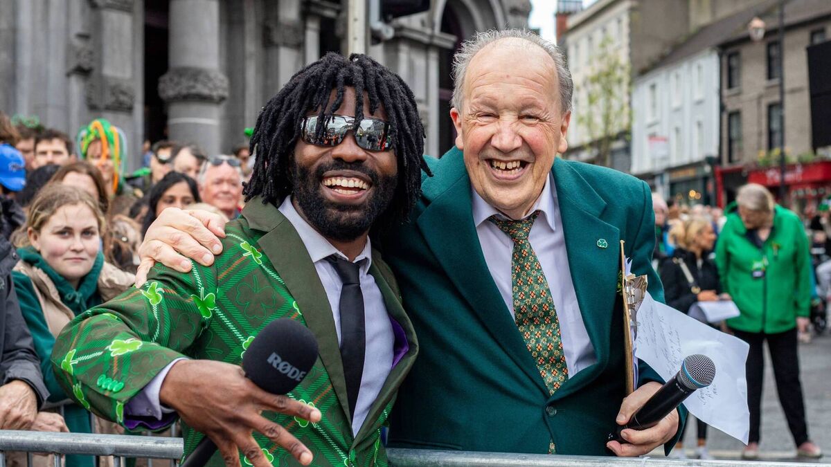 County Roscommon native grand marshal for Kilkenny St. Patrick’s Day Parade