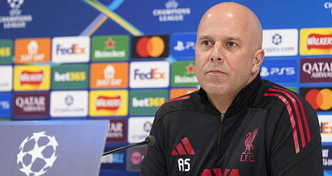 Arne Slot: If Liverpool fans are unhappy with me I must have done things wrong