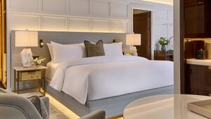 County has second lowest number of tourist bed nights