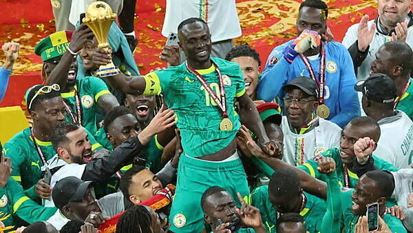 Senegal federation to appeal to CAS over ‘unacceptable’ AFCON title stripping
