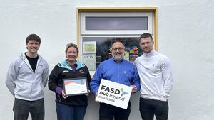 Roscommon school becomes first in Ireland to be FASD aware