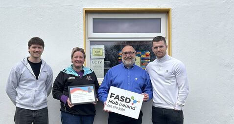 Roscommon school becomes first in Ireland to be FASD aware
