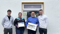 Roscommon school becomes first in Ireland to be FASD aware