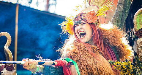St Patrick's Day clean-up underway in Dublin