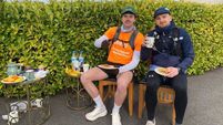 Roscommon duo go the distance with 100 mile run for Pieta