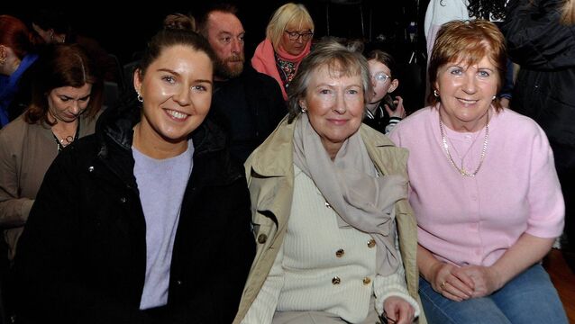 Local Notes: Angling Association AGM, Jessie's outstanding achievement and Scor