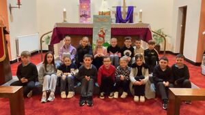 Local Notes: Fundraising concert, training pitch opening and Holy Wells exhibition