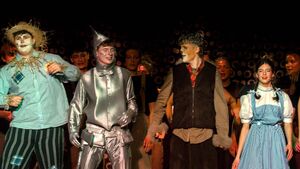 What a wonderful Wiz it was in Strokestown