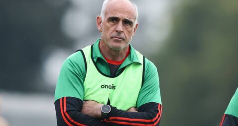 Anthony Cunningham addresses speculation about his health 