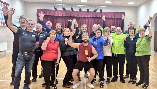 Latest Fit Farmers programme starts this evening