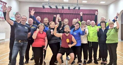 Latest Fit Farmers programme starts this evening