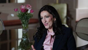 President Trump's Irish merger comment just banter, Little-Pengelly says