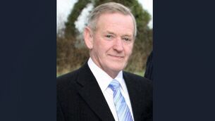 <p>The late Paddy Halligan.</p>