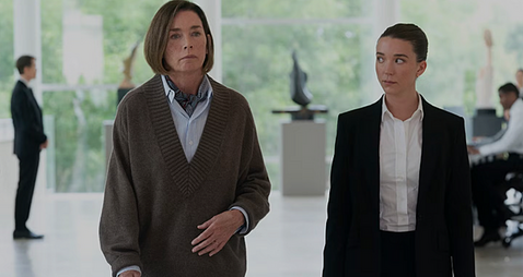 Post-apocalyptic show Paradise back with a bang