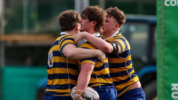 Rossies help Marist College take Connacht Rugby Schools' Cup crown